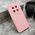 Zastitna futrola VELVET TOUCH - Huawei Honor Magic 7 lite roze (MS).