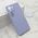 Zastitna futrola VELVET TOUCH MagSafe - Samsung S938 Galaxy S25 Ultra 5G ljubicasta (MS).