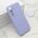 Zastitna futrola VELVET TOUCH MagSafe - Samsung S921 Galaxy S24 5G ljubicasta (MS).
