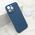 Zastitna futrola VELVET TOUCH MagSafe - iPhone 15 Pro Max (6.7) plava (MS).