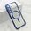 Zastitna futrola CAMERA PROTECT MAGSAFE - Samsung S936 Galaxy S25 Plus 5G plava (MS).