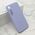 Zastitna futrola VELVET TOUCH MagSafe - Samsung S936 Galaxy S25 Plus 5G ljubicasta (MS).