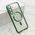 Zastitna futrola CAMERA PROTECT MAGSAFE - Samsung S936 Galaxy S25 Plus 5G zelena (MS).