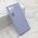 Zastitna futrola VELVET TOUCH MagSafe - Samsung S928 Galaxy S24 Ultra 5G ljubicasta (MS).