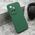 Zastitna futrola VELVET TOUCH - Huawei Honor 200 Lite tamno zelena (MS).
