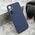 Zastitna futrola VELVET TOUCH - Samsung S936 Galaxy S25 Plus 5G tamno plava (MS).