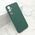 Zastitna futrola VELVET TOUCH MagSafe - Samsung S721B Galaxy S24 FE tamno zelena (MS).