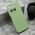 Zastitna futrola VELVET TOUCH - Huawei Honor X8b mint (MS).
