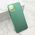 Zastitna futrola SHINE - Samsung A065F Galaxy A06 zelena (MS).