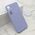 Zastitna futrola VELVET TOUCH MagSafe - Samsung S926 Galaxy S24 Plus 5G ljubicasta (MS).