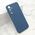 Zastitna futrola VELVET TOUCH MagSafe - Samsung A556 Galaxy A55 5G plava (MS).