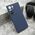 Zastitna futrola VELVET TOUCH - Samsung S928 Galaxy S24 Ultra 5G tamno plava (MS).