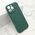 Zastitna futrola VELVET TOUCH MagSafe - iPhone 16 Pro Max (6.9) tamno zelena (MS).