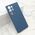 Zastitna futrola VELVET TOUCH MagSafe - Samsung S928 Galaxy S24 Ultra 5G plava (MS).