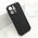 Zastitna futrola VELVET TOUCH MagSafe - iPhone 15 Pro (6.1) crna (MS).