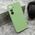 Zastitna futrola VELVET TOUCH - Samsung S931 Galaxy S25 5G mint (MS).