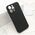 Zastitna futrola VELVET TOUCH MagSafe - iPhone 13 Pro (6.1) crna (MS).