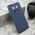 Zastitna futrola VELVET TOUCH - Huawei Honor Magic 7 lite tamno plava (MS).