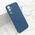 Zastitna futrola VELVET TOUCH MagSafe - Samsung A165F Galaxy A16 plava (MS).