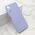 Zastitna futrola VELVET TOUCH MagSafe - Samsung A065F Galaxy A06 ljubicasta (MS).