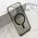Zastitna futrola ColorLoop MagSafe - iPhone 16 (6.1) crna (MS).