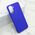 Zastitna futrola Soft Silicone - Huawei Honor 90 lite plava (MS).