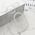 Zastitna futrola ColorLoop MagSafe - iPhone 15 bela (MS).