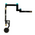 Flet kabl - Apple iPad mini 3 sa HOME tasterom+HOME dugme crno.