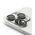 Zastita - kameru RING za iPhone 16 Pro (6.3)/16 Pro Max (6.9) titanium gray (MS).