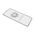 Tempered glass (zastitno staklo za ekran) 2.5D - Huawei Honor 50 Lite/ Nova 8i crna (MS).