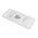 Tempered glass (zastitno staklo za ekran) 2.5D - Iphone 7/8 bela (MS).
