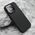 Zastitna futrola Carbon - iPhone 16 Pro (6.3) crna (MS).