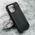 Zastitna futrola DEFENDER II - iPhone 15 Pro (6.1) crna (MS).