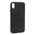 Zastitna futrola CARBON - iPhone XR crna (MS).