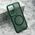 Zastitna futrola RADIAN MagSafe - Samsung S931 Galaxy S25 5G zelena (MS).