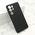 Zastitna futrola Soft Silicone - Samsung S938 Galaxy S25 Ultra 5G crna (MS).