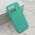 Zastitna futrola Soft Silicone - Huawei Honor X8c mint (MS).