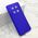 Zastitna futrola Soft Silicone - Huawei Honor Magic 7 lite plava (MS).