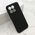 Zastitna futrola Soft Silicone - Huawei Honor X8c crna (MS).