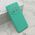 Zastitna futrola Soft Silicone - Huawei Honor Magic 7 lite mint (MS).