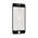 Zastitno staklo Tempered glass (zastitno staklo za ekran) 2.5D full glue - iPhone 7/8 crni.