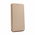 Zastitna futrola Teracell Flip Cover - Xiaomi Redmi 9 zlatna.