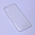 Teracell silikonska futrola skin (ultra tanka) - Xiaomi Redmi 9C Transparent.