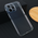Zastitna silikonska futrola Ultra Thin with pluggy - iPhone 13 Pro Transparent.
