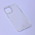 Teracell silikonska futrola skin (ultra tanka) - iPhone 13 Transparent.