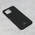 Teracell silikonska futrola skin (ultra tanka) - Huawei Honor X8 mat crna.