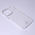 Teracell silikonska futrola skin (ultra tanka) - iPhone 14 Pro Transparent.