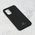 Teracell silikonska futrola skin (ultra tanka) - Xiaomi Redmi Note 11/Redmi Note 11s mat crna.