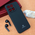 Teracell silikonska futrola skin (ultra tanka) - Huawei Honor X8a mat crna.