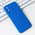 Zastitna futrola Silikon Pro Camera - Samsung A145R/A146B Galaxy A14 4G/5G plava.